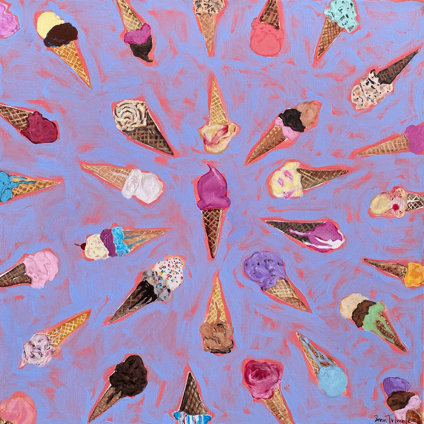 ICE CREAM