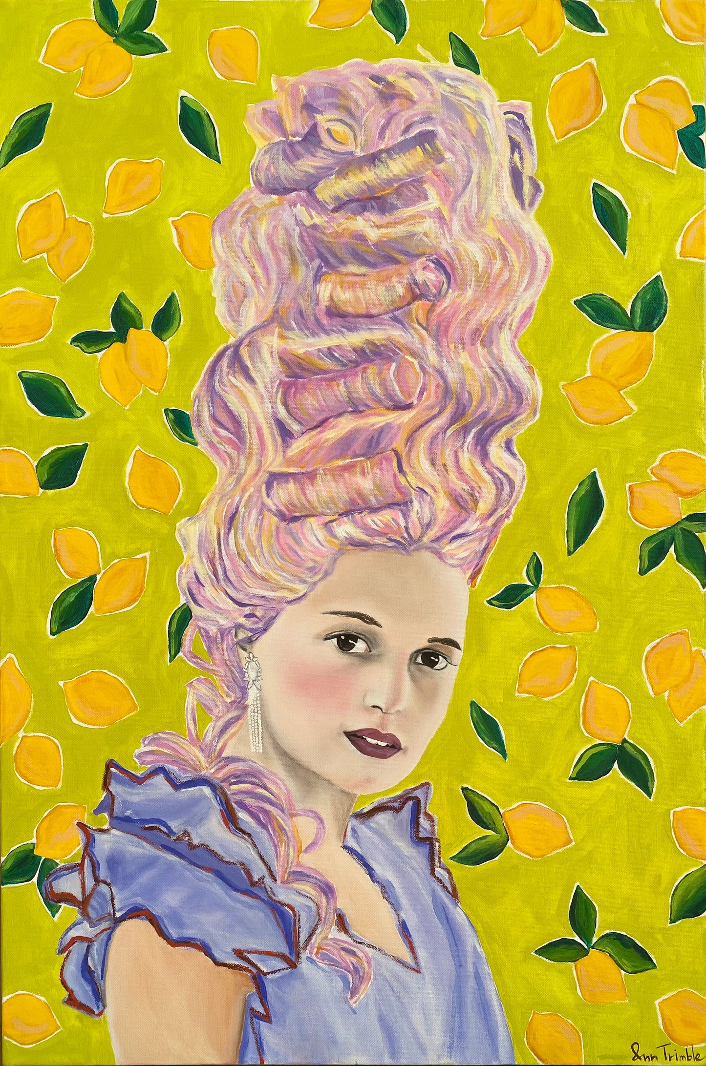 LADY IN WAITING III