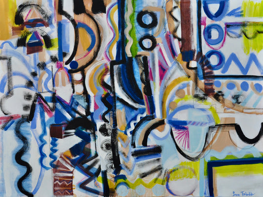 UNTITLED ABSTRACT