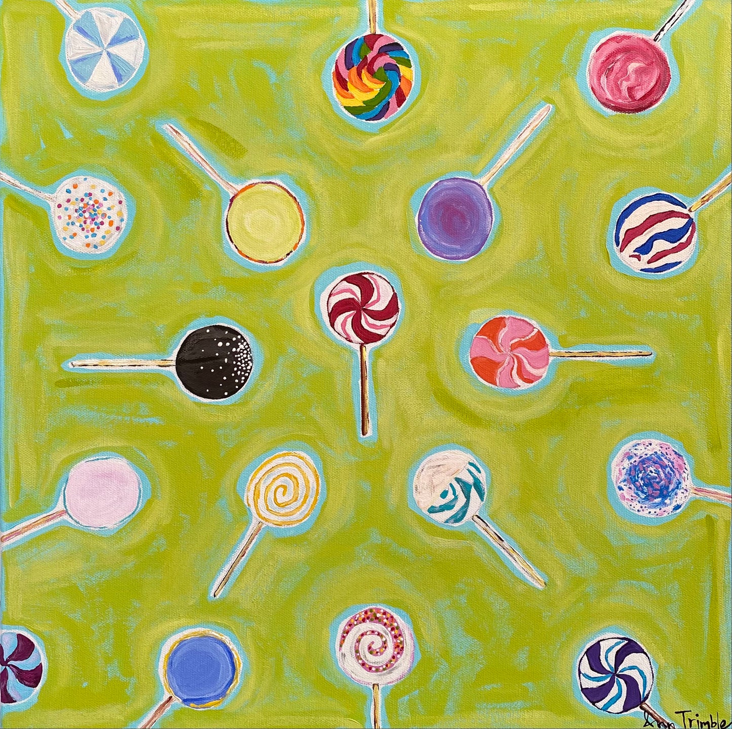 LOLLIPOPS