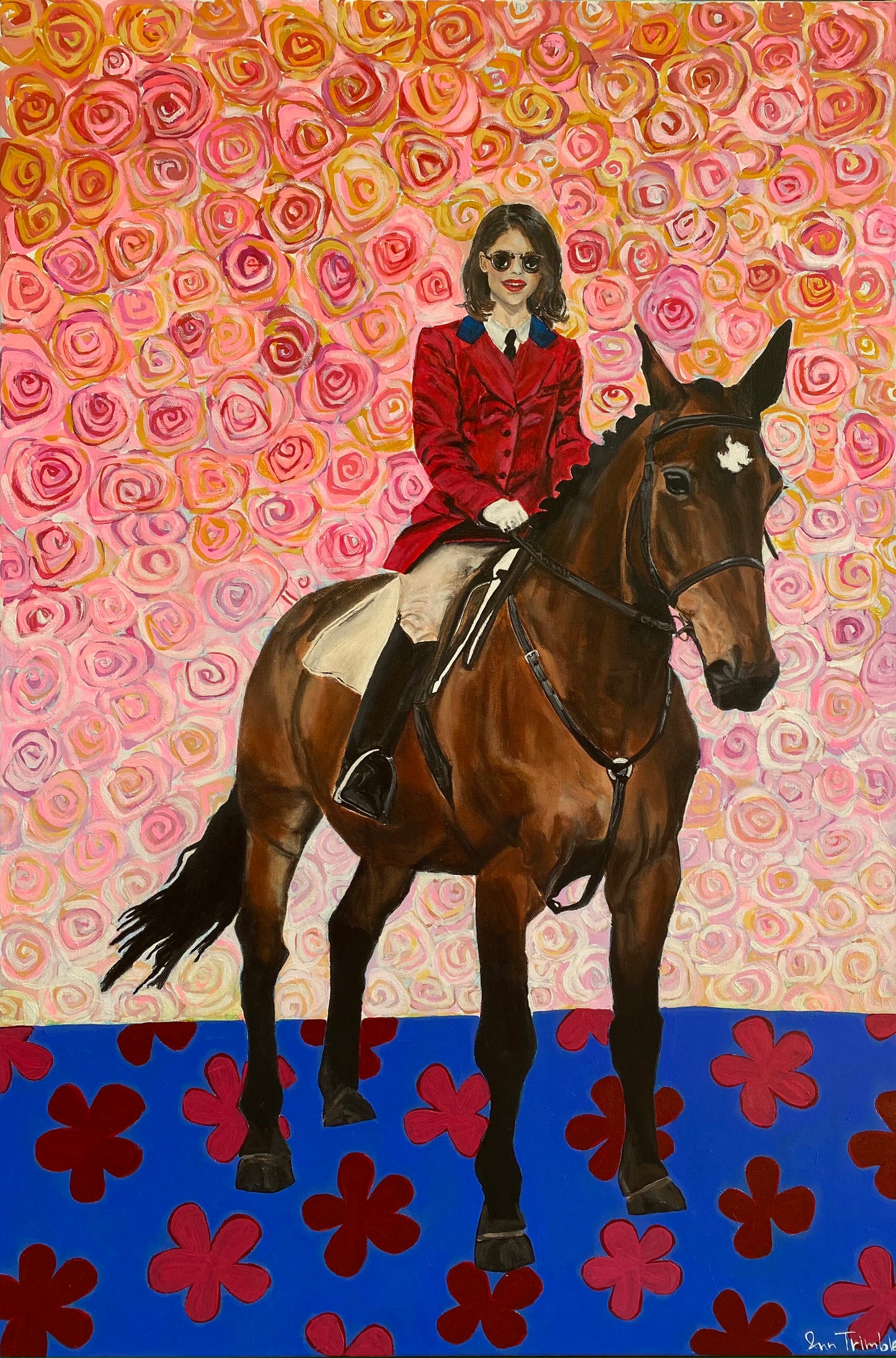 EQUESTRIAN